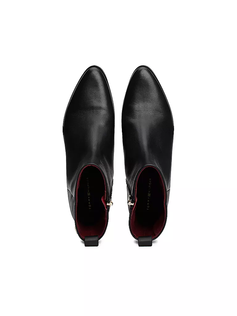 TOMMY HILFIGER | Bottes de cowboy | Noir