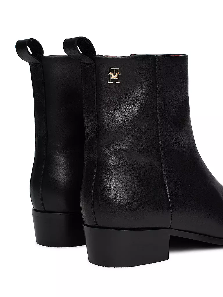 TOMMY HILFIGER | Bottes de cowboy | Noir