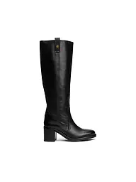 TOMMY HILFIGER | Bottes en cuir | Noir