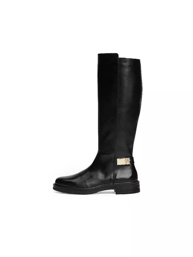 TOMMY HILFIGER | Bottes en cuir | 