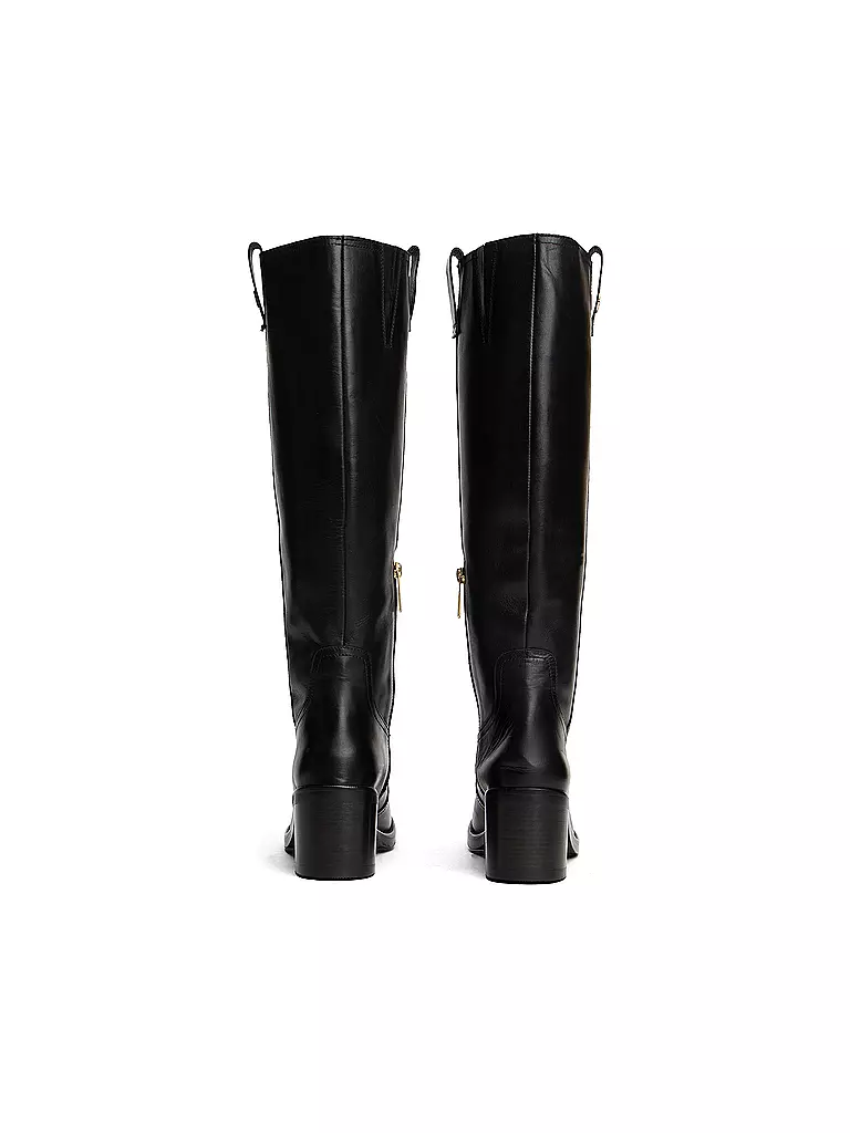 TOMMY HILFIGER | Bottes en cuir | 