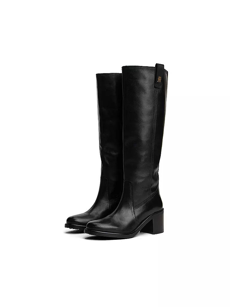 TOMMY HILFIGER | Bottes en cuir | 