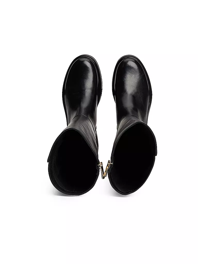 TOMMY HILFIGER | Bottes en cuir | 