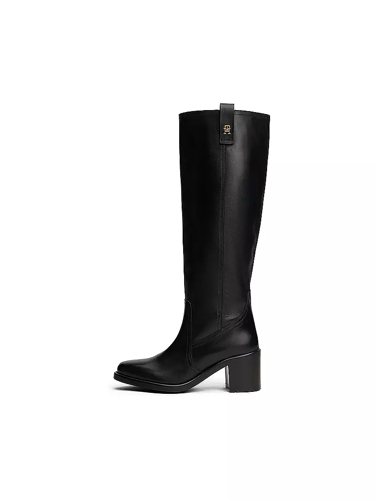 TOMMY HILFIGER | Bottes en cuir | 