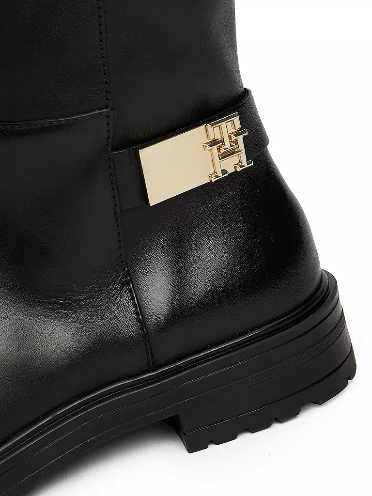 TOMMY HILFIGER | Bottes en cuir | 