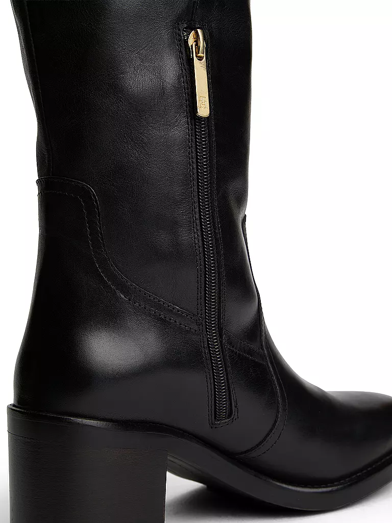 TOMMY HILFIGER | Bottes en cuir | 