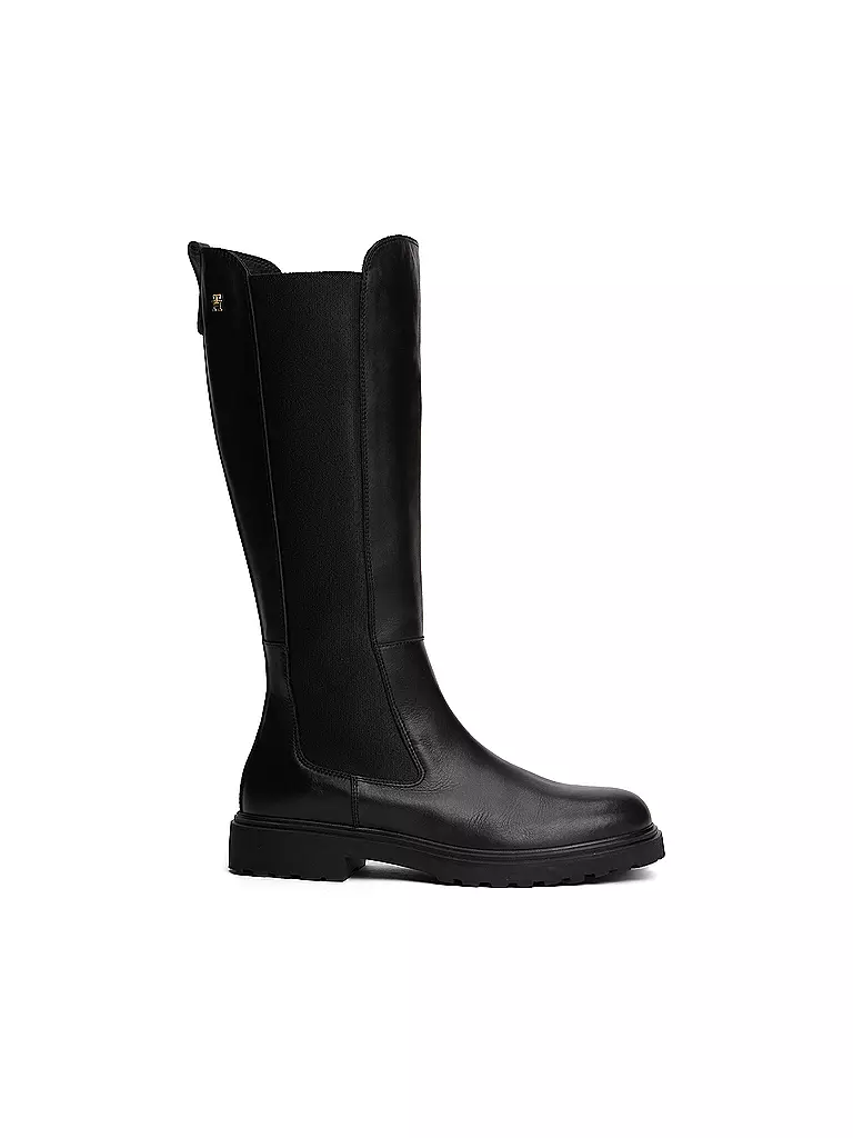 TOMMY HILFIGER | Bottes | schwarz