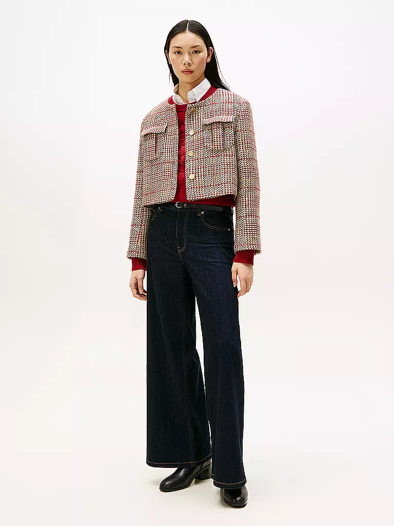 TOMMY HILFIGER | Bottes | schwarz
