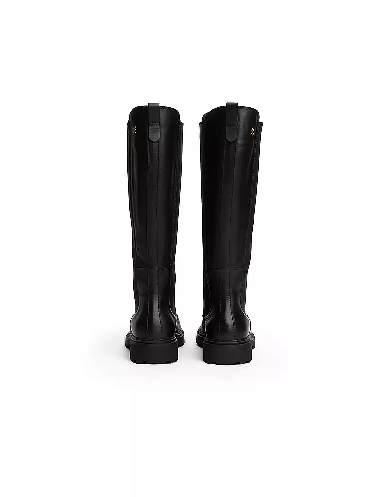 TOMMY HILFIGER | Bottes | schwarz