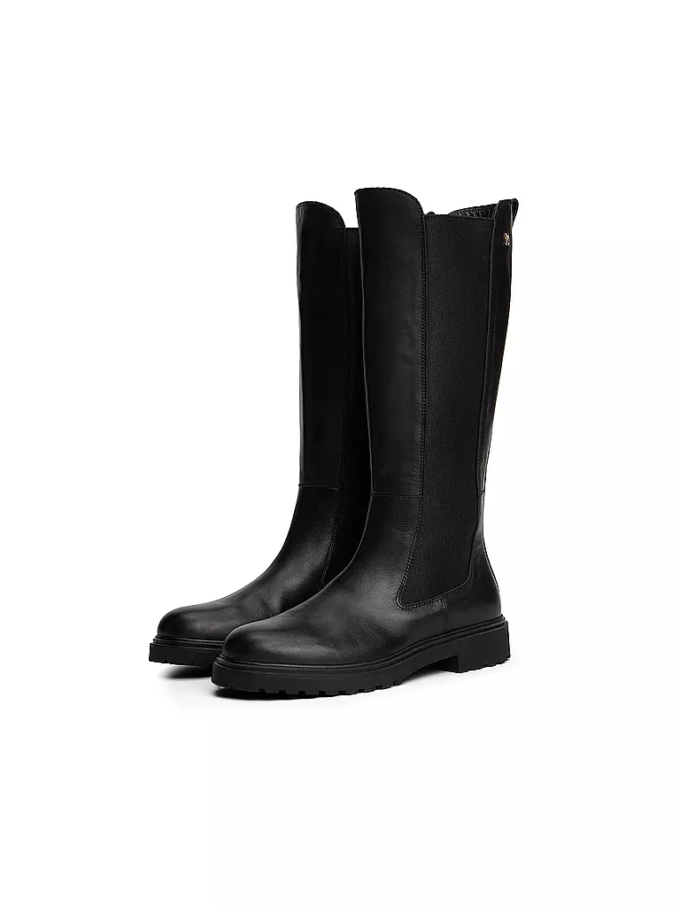 TOMMY HILFIGER | Bottes | schwarz