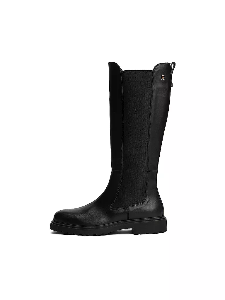 TOMMY HILFIGER | Bottes | schwarz