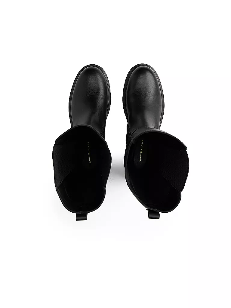 TOMMY HILFIGER | Bottes | schwarz