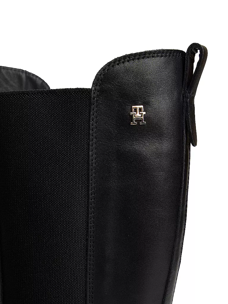 TOMMY HILFIGER | Bottes | schwarz