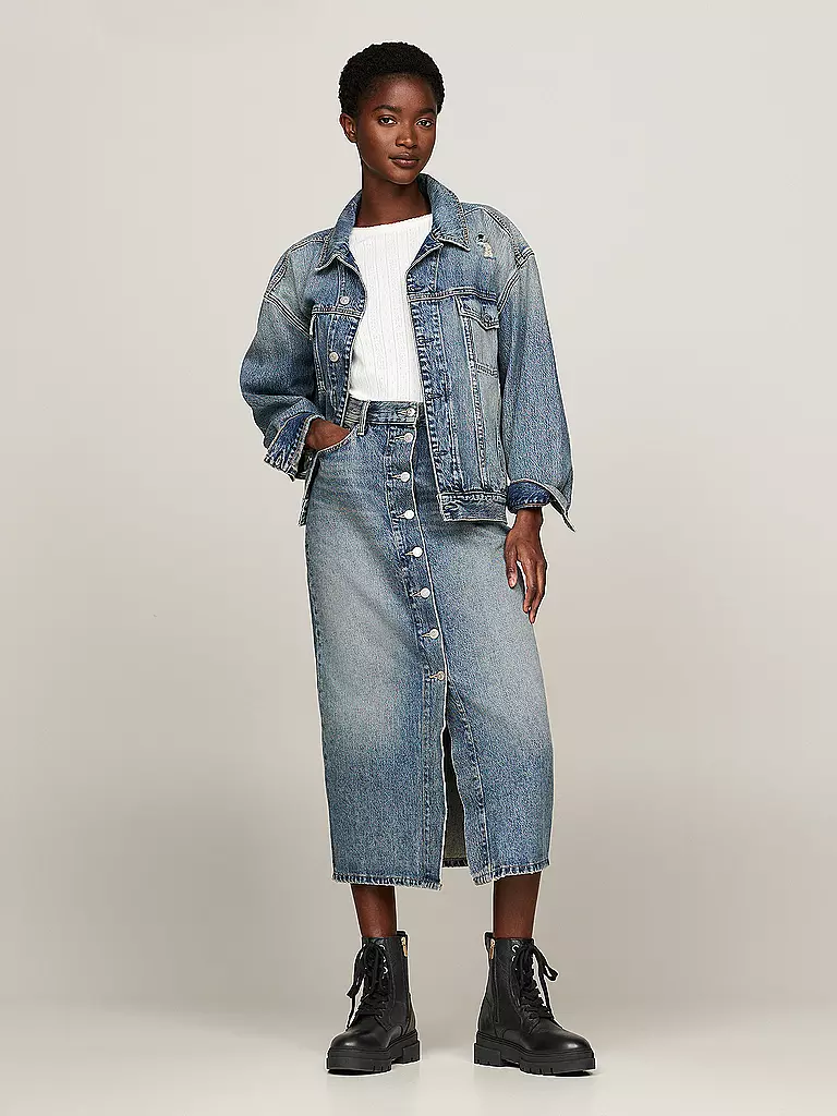 TOMMY HILFIGER | Bottines à lacets | 
