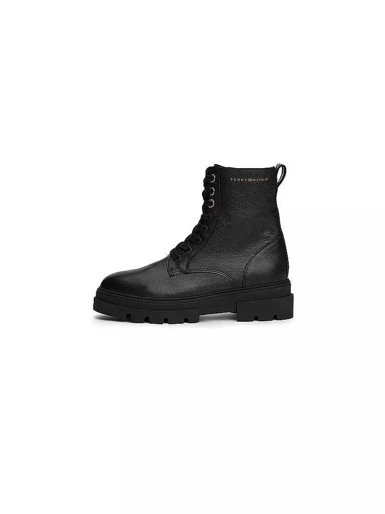 TOMMY HILFIGER | Bottines à lacets | 