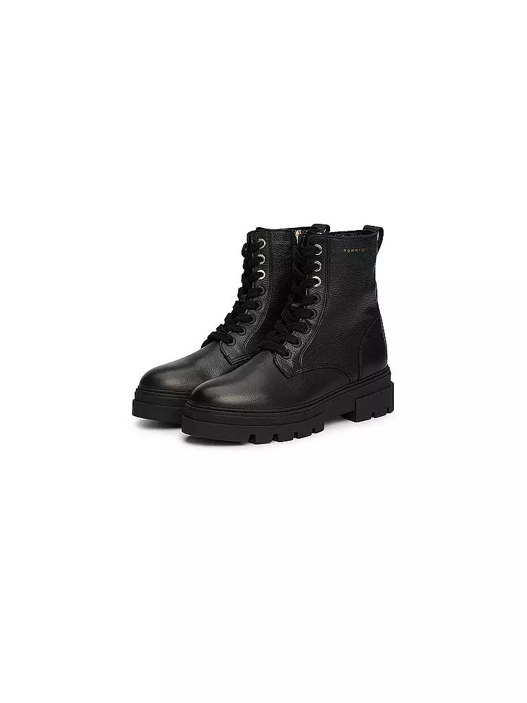 TOMMY HILFIGER | Bottines à lacets | 