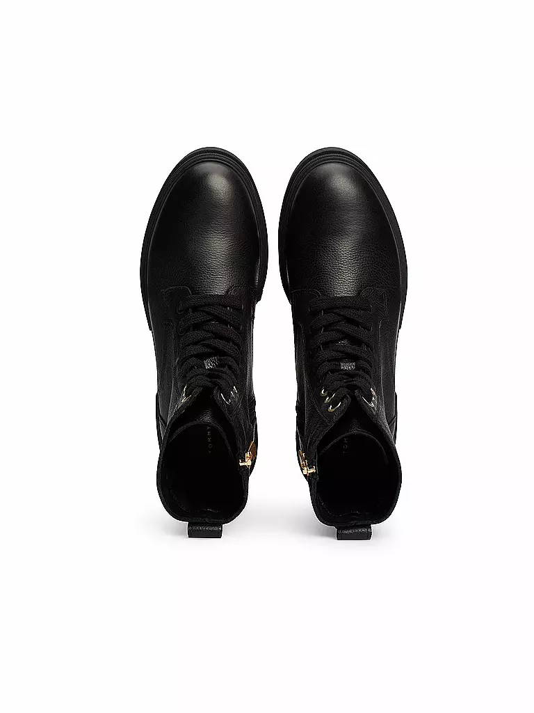 TOMMY HILFIGER | Bottines à lacets | 