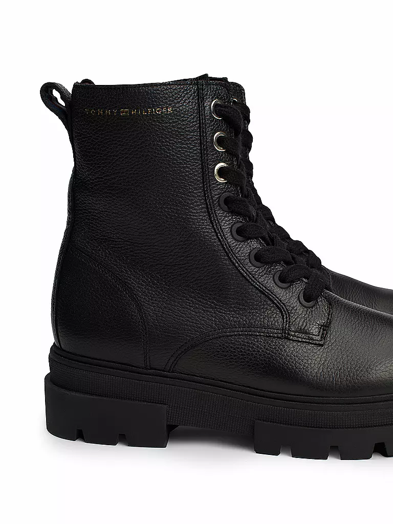 TOMMY HILFIGER | Bottines à lacets | 