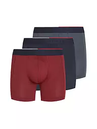 TOMMY HILFIGER | Boxershorts Lot de 3 Noir | Bleu