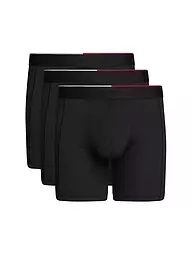 TOMMY HILFIGER | Boxershorts Lot de 3 Noir | Noir