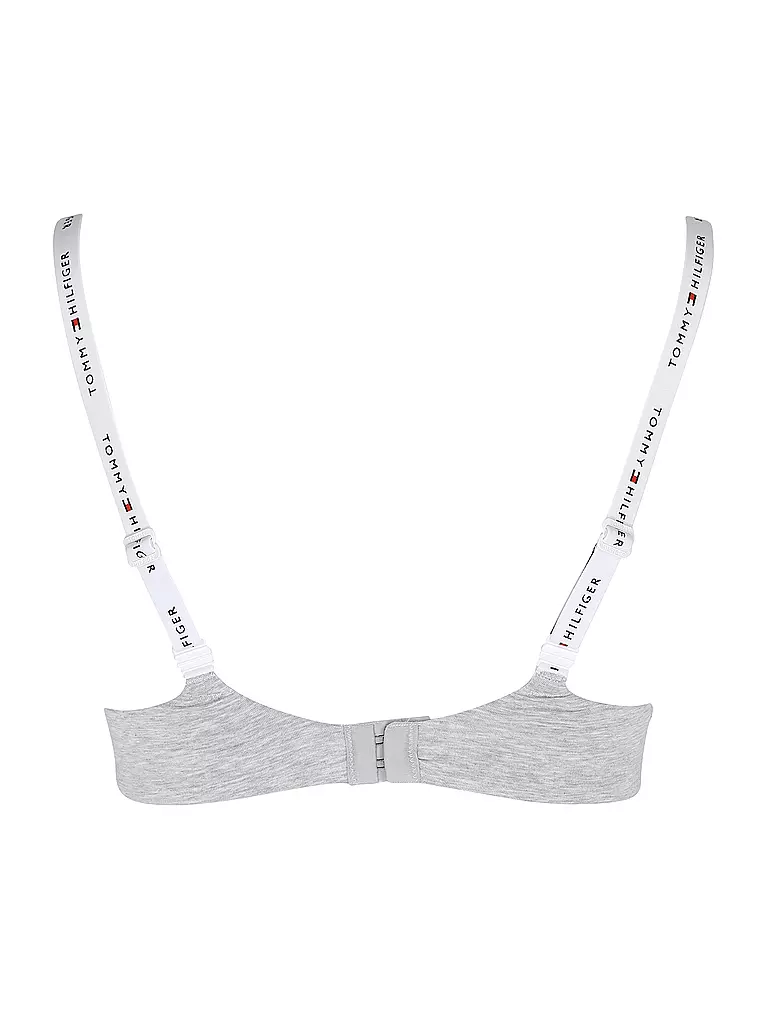 TOMMY HILFIGER | Bralette gris | 