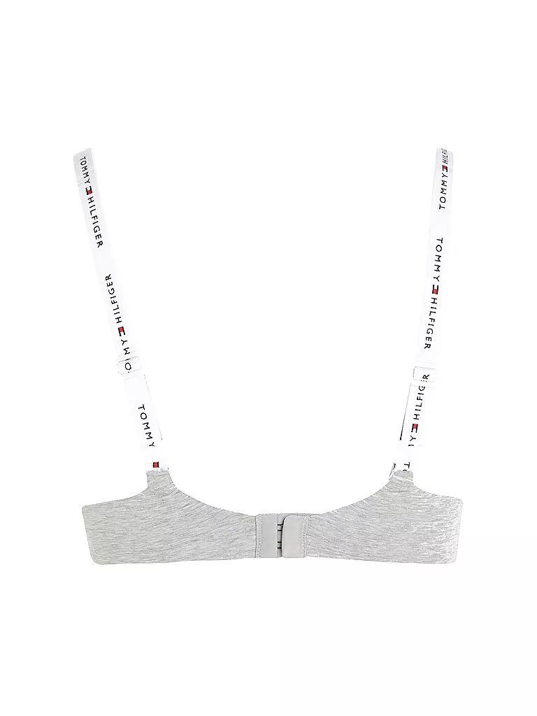 TOMMY HILFIGER | Bralette gris | 
