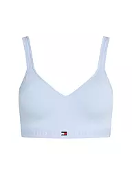 TOMMY HILFIGER | Bralette TH ORIGINAL bleu | Bleu clair