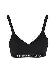TOMMY HILFIGER | Bralette TH ORIGINAL bleu | Bleu foncé