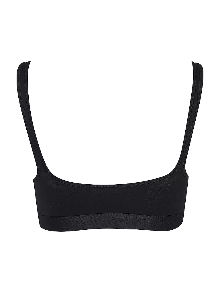 TOMMY HILFIGER | Bralette TH ORIGINAL blue | Bleu foncé