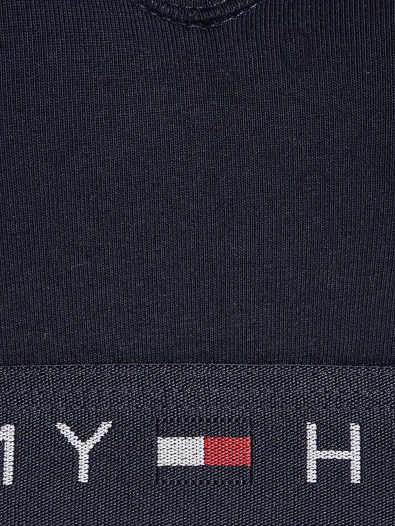 TOMMY HILFIGER | Bralette TH ORIGINAL blue | Bleu foncé