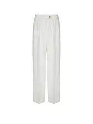TOMMY HILFIGER | Businesshose Relaxed Fit ELEVATED | Blanc