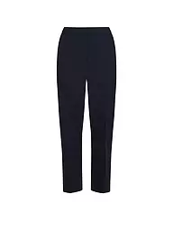 TOMMY HILFIGER | Businesshose Slim Fit  | Bleu foncé