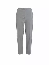 TOMMY HILFIGER | Businesshose Slim Fit  | Gris