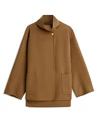 TOMMY HILFIGER | Cape - Poncho | Marron