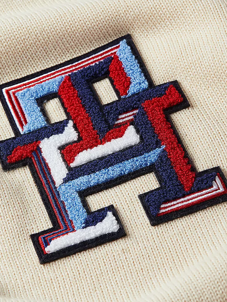 TOMMY HILFIGER | Cardigan  | Beige