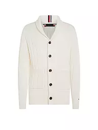 TOMMY HILFIGER | Cardigan | Blanc