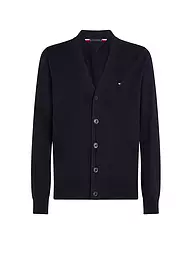 TOMMY HILFIGER | Cardigan | Bleu