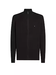 TOMMY HILFIGER | Cardigan | Noir