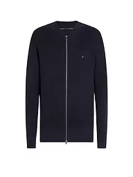 TOMMY HILFIGER | Cardigan | Bleu