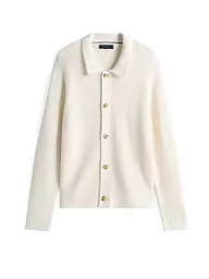 TOMMY HILFIGER | Cardigan | Crème