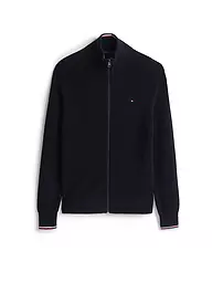 TOMMY HILFIGER | Cardigan | Bleu