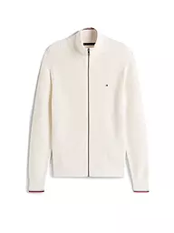 TOMMY HILFIGER | Cardigan | Crème