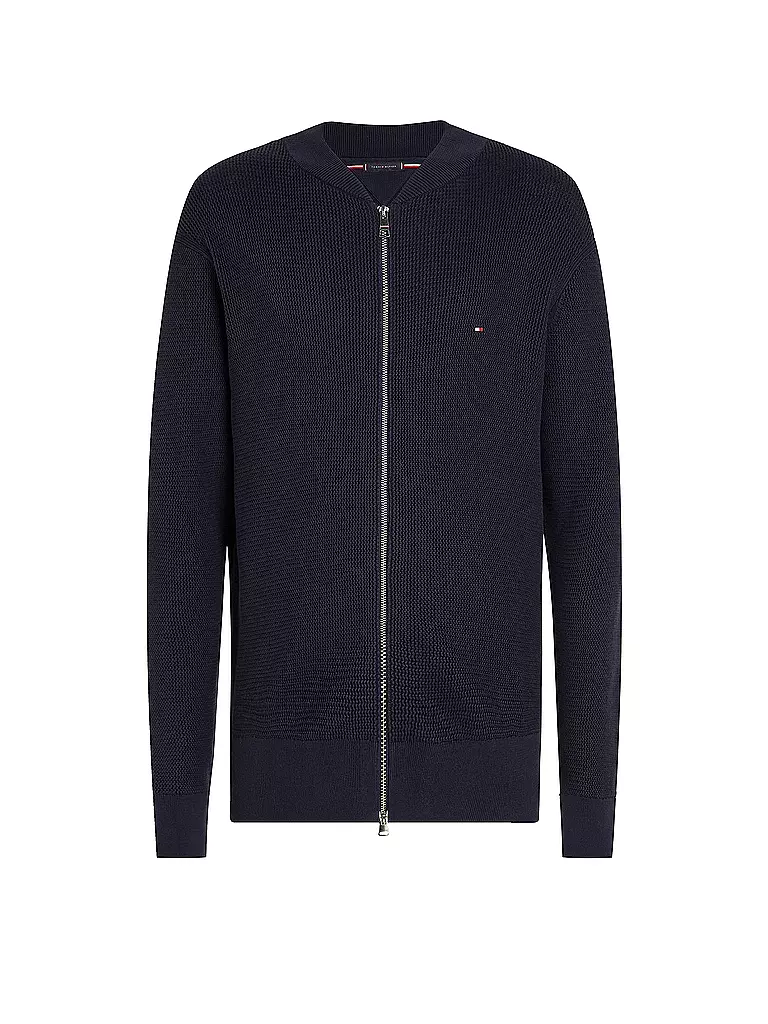 TOMMY HILFIGER | Cardigan | Bleu