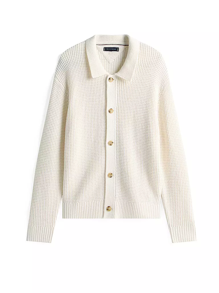 TOMMY HILFIGER | Cardigan | creme