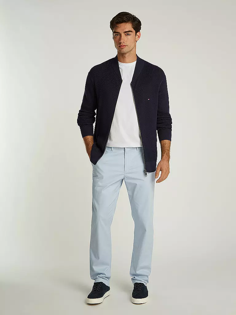 TOMMY HILFIGER | Cardigan | Bleu