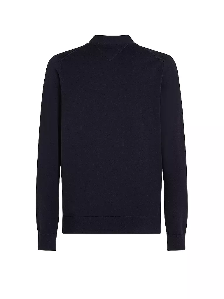 TOMMY HILFIGER | Cardigan | Bleu