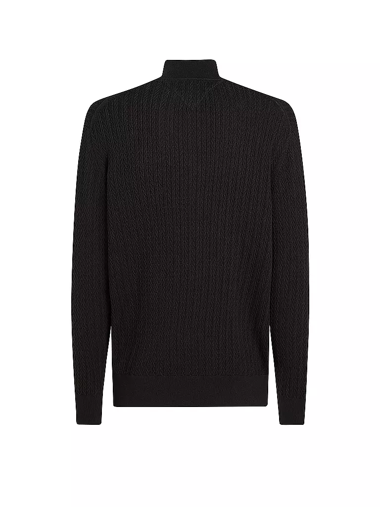 TOMMY HILFIGER | Cardigan | Noir