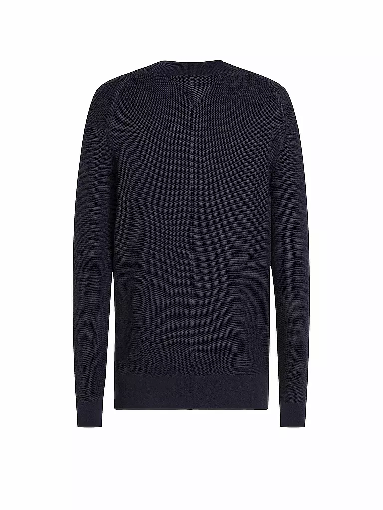 TOMMY HILFIGER | Cardigan | Bleu