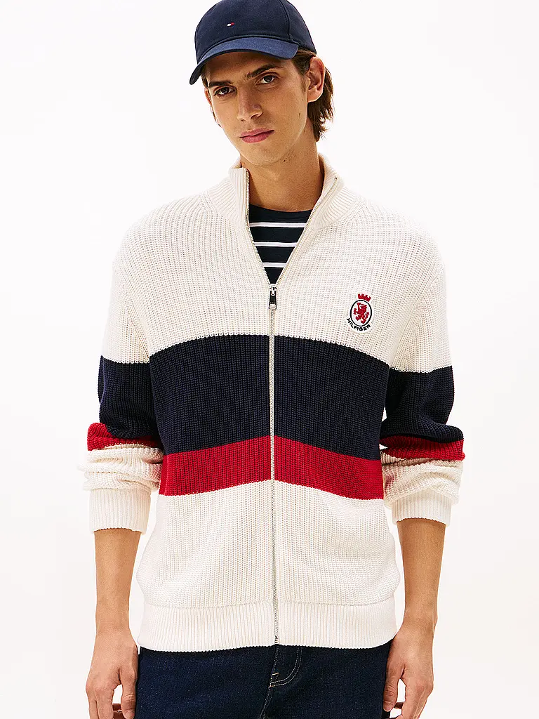 TOMMY HILFIGER | Cardigan | 