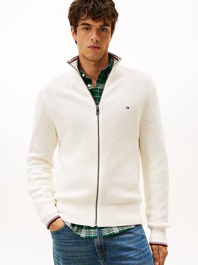 TOMMY HILFIGER | Cardigan | 